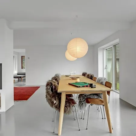 Lovely In With Wifi Hébergement de vacances Fåborg