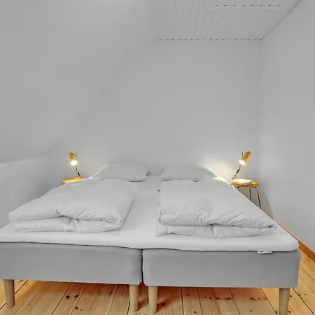 Hébergement de vacances Lovely In With Wifi Fåborg