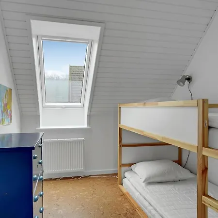 Feriehus Lovely In With Wifi
